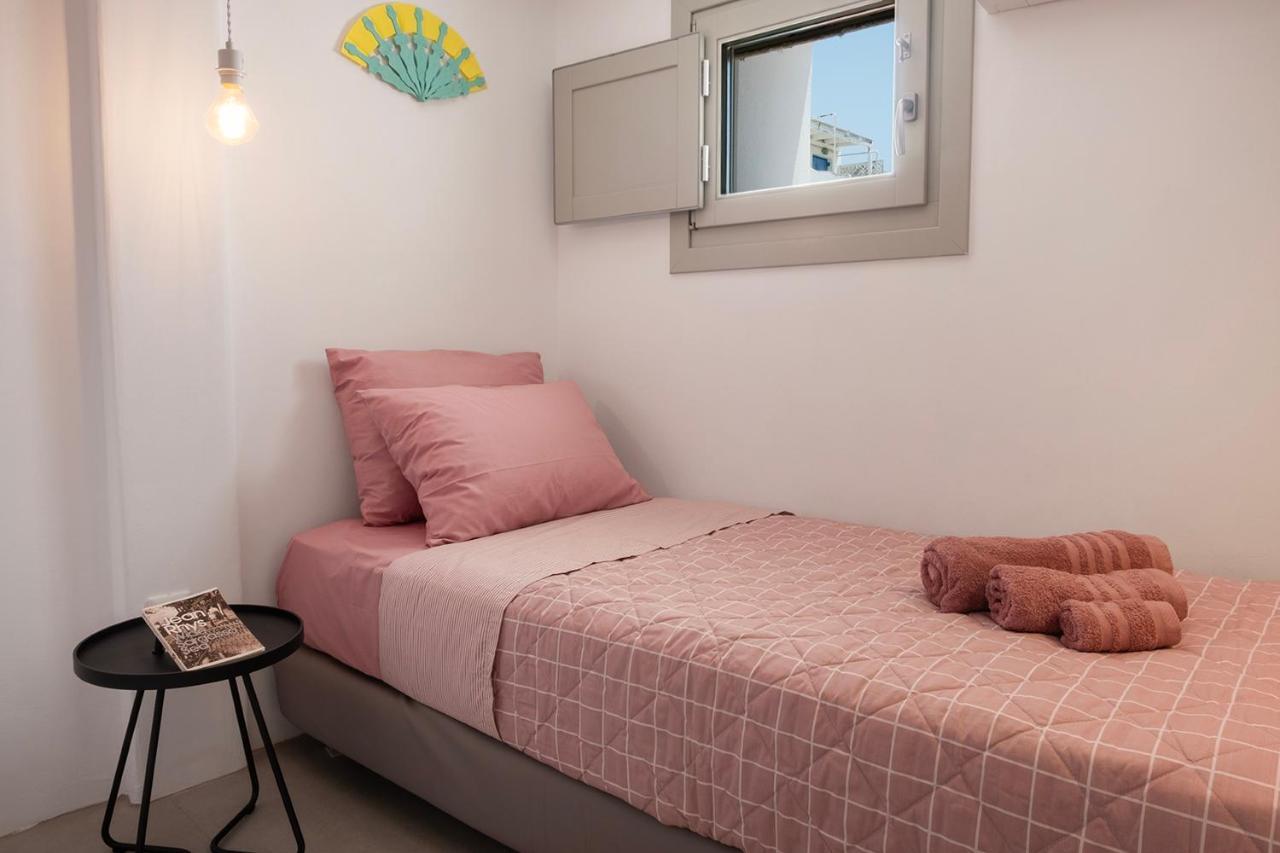 Secret Khora Lejlighed Mykonos Town Eksteriør billede