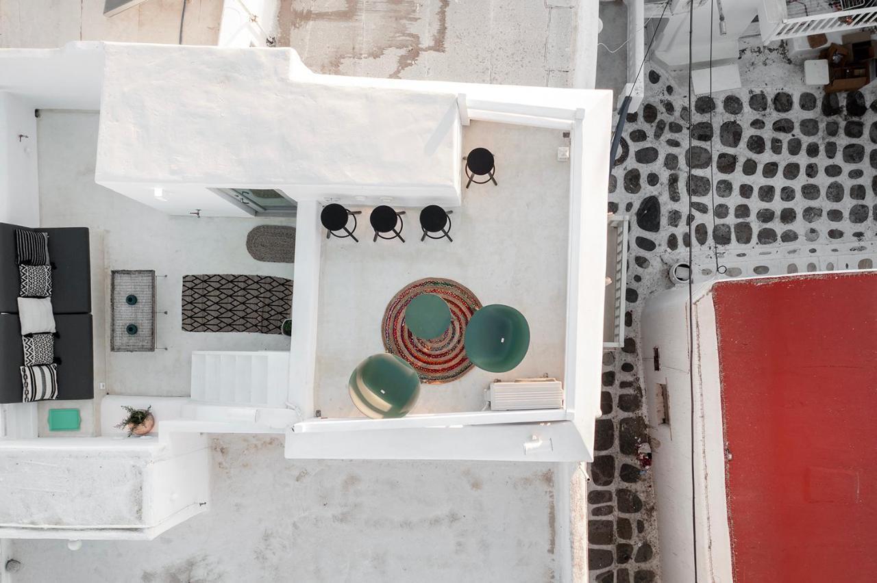 Secret Khora Lejlighed Mykonos Town Eksteriør billede
