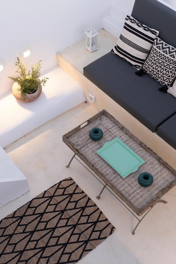 Secret Khora Lejlighed Mykonos Town Eksteriør billede