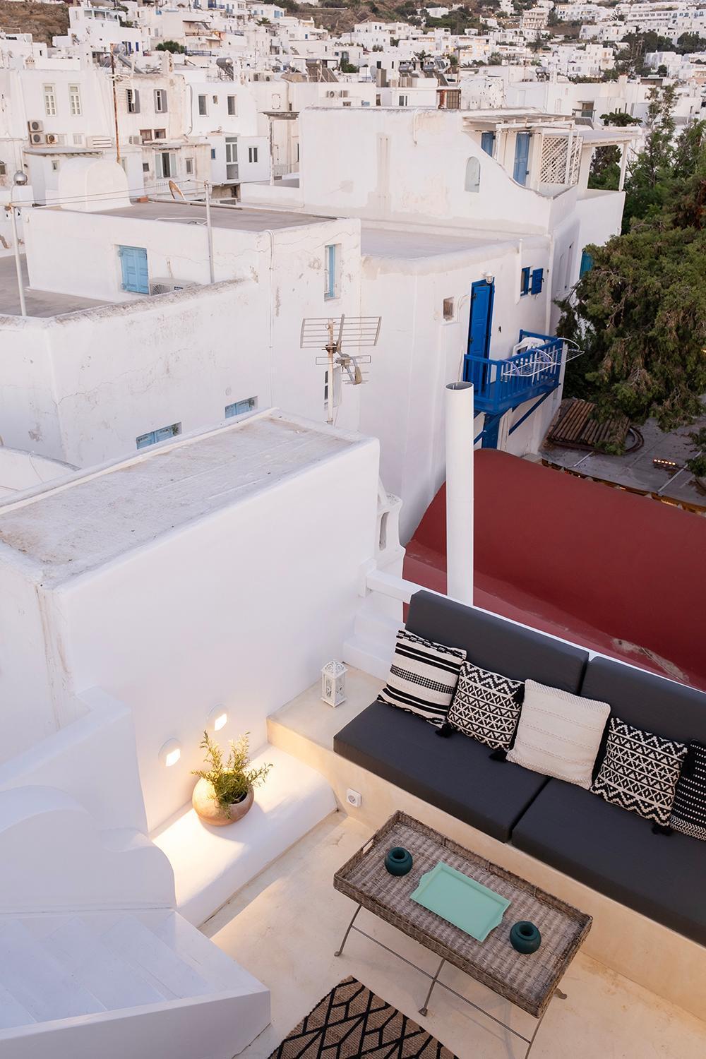 Secret Khora Lejlighed Mykonos Town Eksteriør billede