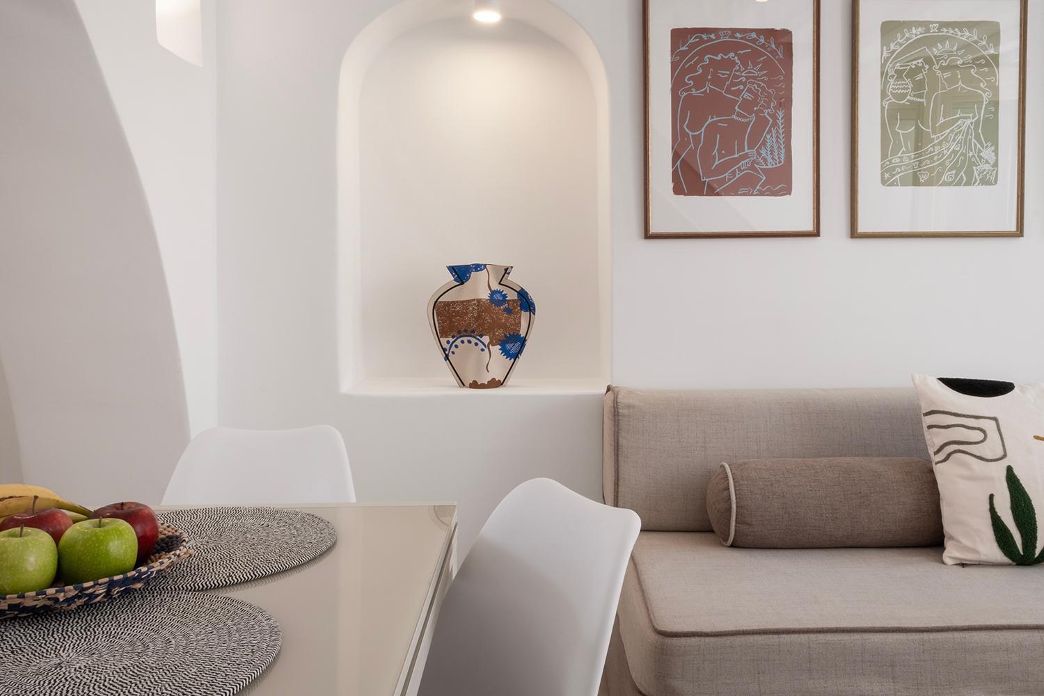 Secret Khora Lejlighed Mykonos Town Eksteriør billede