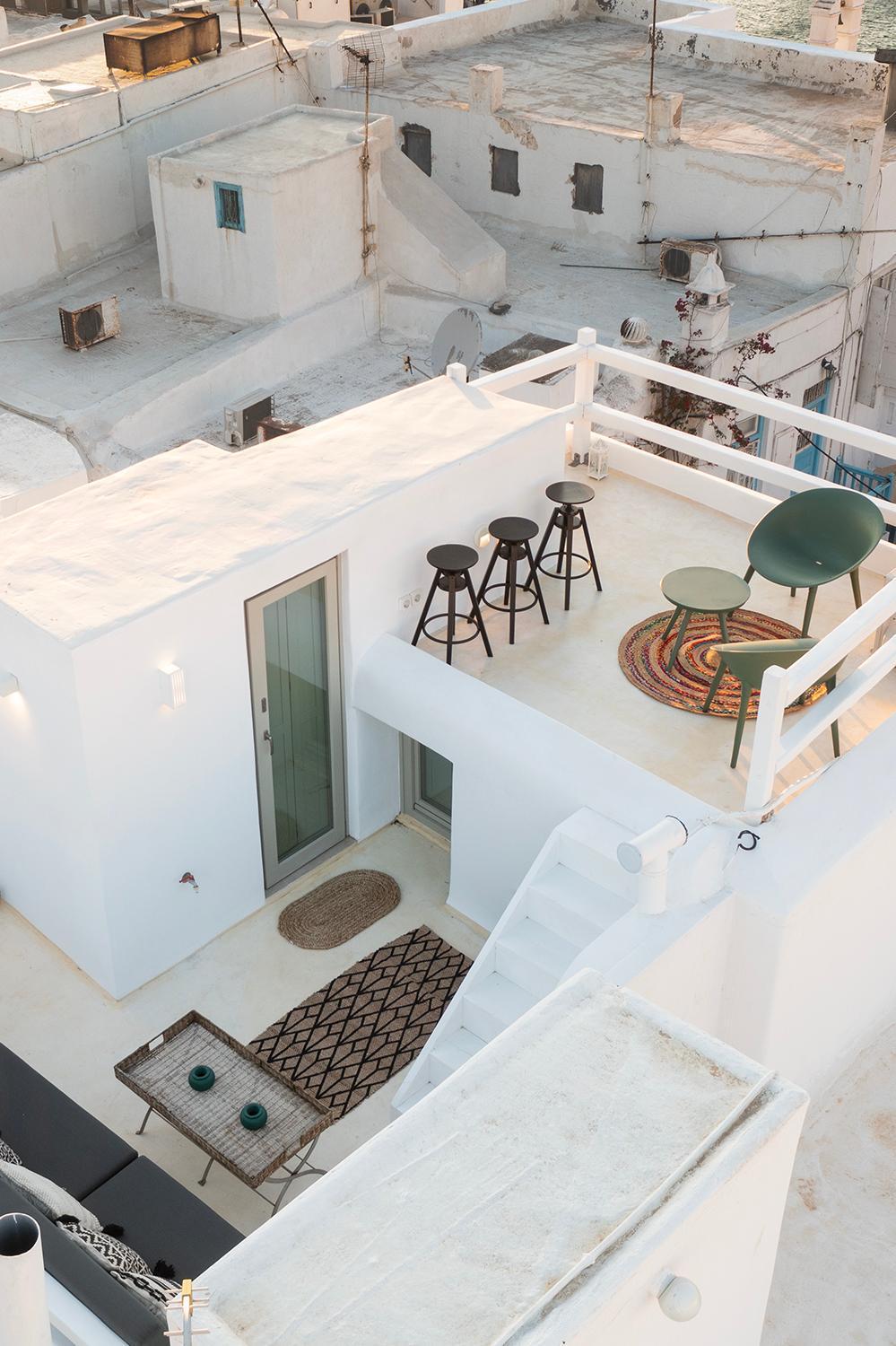 Secret Khora Lejlighed Mykonos Town Eksteriør billede