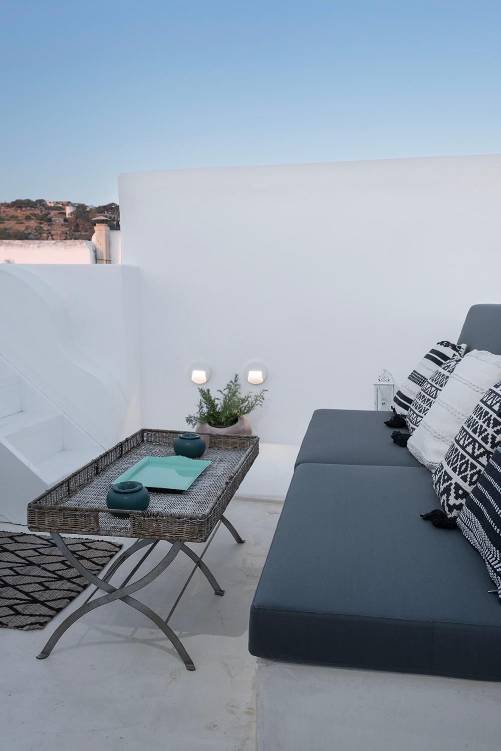 Secret Khora Lejlighed Mykonos Town Eksteriør billede