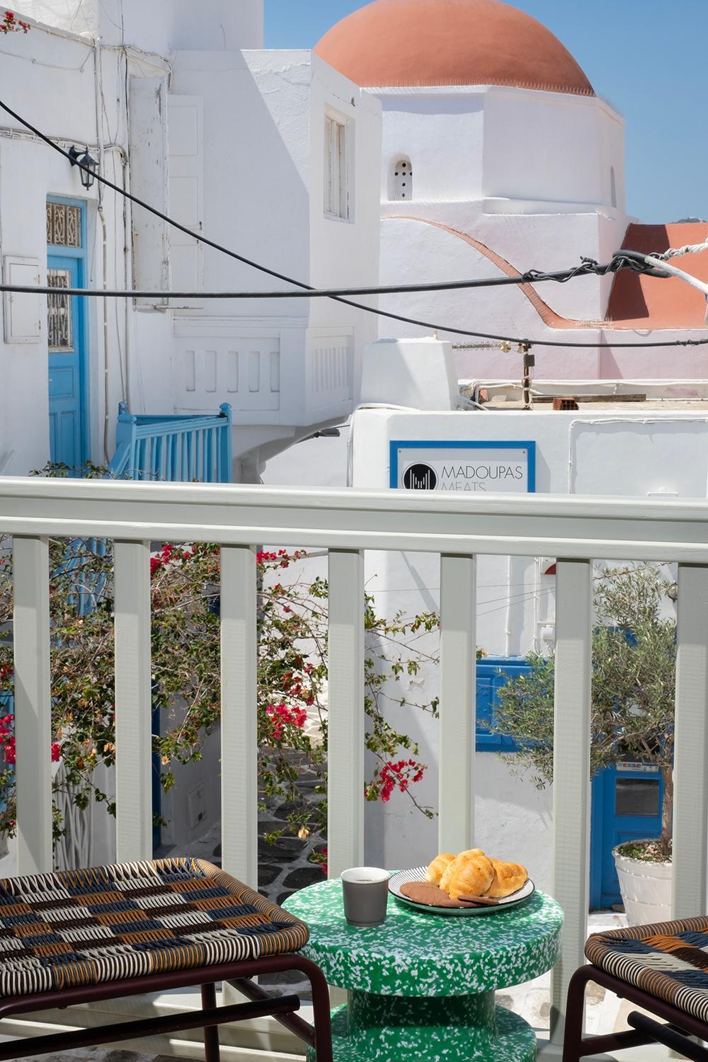 Secret Khora Lejlighed Mykonos Town Eksteriør billede