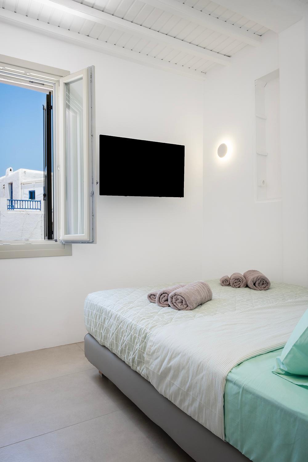 Secret Khora Lejlighed Mykonos Town Eksteriør billede